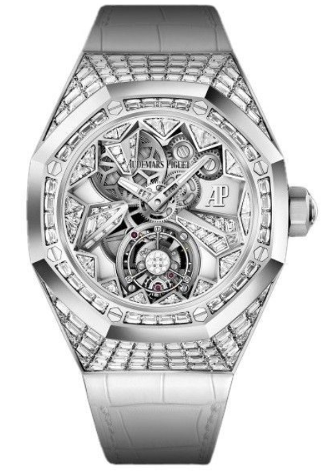 AAA Replica Audemars Piguet Royal Oak Concept Flying Tourbillon Watch 26228BC.ZZ.D011CR.01